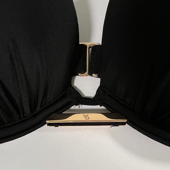 Victoria Secret 38C Bombshell Push Up Bikini Top - Picture 3 of 7